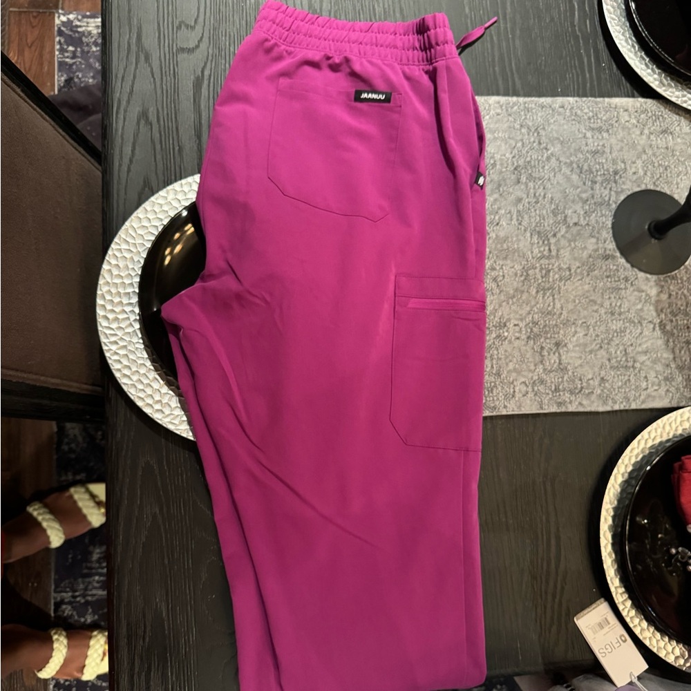 Jaanuu Scrub Pants